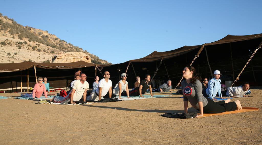 Rummana Campsite Dana Exterior foto